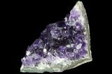 Dark Purple Amethyst Cluster - Uruguay #90174-1
